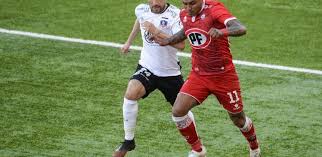 Fútbol nacional blandi vuelve a las citaciones. La Anfp Suspende El Partido Entre Colo Colo Y La Calera