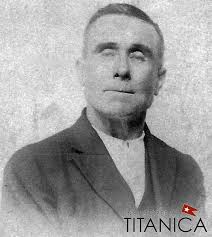 Robert John Hopkins : Titanic Survivor