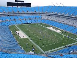 Bank Of America Stadium View From Upper Level 506 Vivid Seats