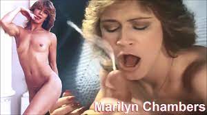 Marylin chambers deepthroat anal porn