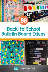 It's my freshman project, so it's worth quite a lot. 88 Back To School Bulletin Board Ideas From Creative Teachers