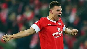 Hungary took part in a european championship for the first time in 44 years but won only one. Bundesliga Szalai Named Hungarian Footballer Of The Year Fsv Mainz 05