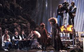 The American Society of Cinematographers | Shooting The NeverEnding…