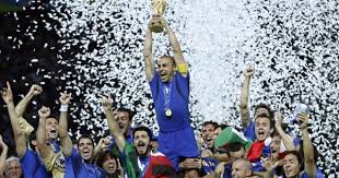 Trend Google: italia francia 2006