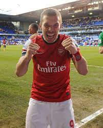 In the tagger, podolski uses his superior status in the nypd in corrupt ways, in that he bailed his son, trevor podolski, out of custody over a dozen times, every time his son committed a crime. Lukas Podolski Com On Twitter Loveyou Gunners
