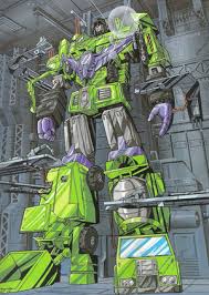 One of my favorite movies of all time. Devastator G1 Transformers Wiki