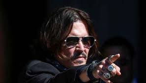 Depp notably lost a libel case last year against the sun, which referred to depp as a wife beater. Johnny Depp Touches On Fall From Grace After Amber Heard Boycott