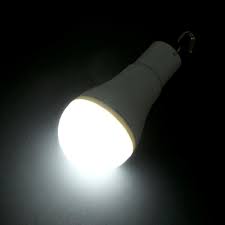 Portable 9w Solar Panel Usb Rechargeable Camping Light 25 Cob Led Bulb Lamp For Outdoor Emergency Alexnld Com