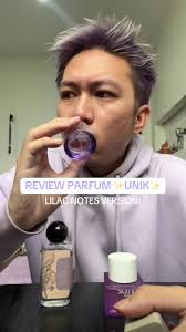 Review Parfum Unik dengan Notes Bunga Lilac