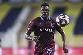 We did not find results for: Caleb Ekuban Ghanaian Striker On The Verge Of Leaving Trabzonspor