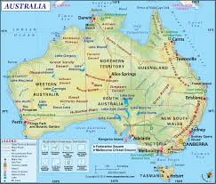 Australia taishikan is situated in mita. Australia Map Map Of Australia Australian Map