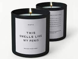 Feb 25, 2020 · gwyneth paltrow created a frenzy last month with the debut of her new netflix series, the goop lab, as well as one particular decor item in her goop store: Penis Scented Candle Was Made In Response To Goop S Vagina Candle
