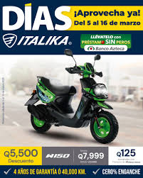 ITALIKA no te falla! Encuentra todos los repuestos originales con calidad y  garantía en más de 400 puntos de venta en todo el país. 📲 Realiza  consultas aquí: http://bit.ly/MessengerItalika