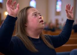 Woman Claims Miraculous Healing From Down Syndrome At James River Church A  34-year-old woman has stirred controversy after proclaiming that she was  miraculously cured of Down syndrome through shock therapy and spiritual