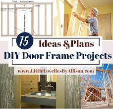 We did not find results for: 15 Diy Door Frame Projects How To Frame A Door