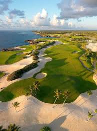 Tom Fazio S Corales Golf Course Puntacana Resort Club Dominican Republic Golfresort I Rock Bottom Golf Ro Golf Courses Golf Instructors Best Golf Courses