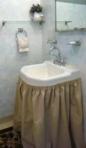 top 10 easy diy sink skirts top inspired