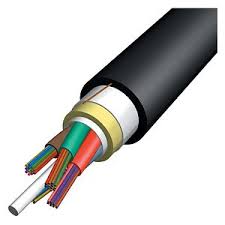 24 Core Singlemode | Multimode Underground Fibre Optic Cable - Single Mode  Fibre Cable