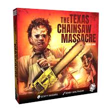 The Texas Chainsaw Massacre Board Game – Trick Or Treat Studios