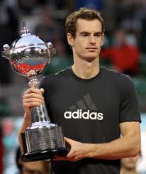 Official tennis player profile of andy murray on the atp tour. Datei Andy Murray Tokyo 2011 Jpg Wikipedia