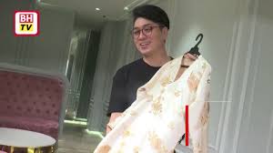 Terpegun puteri sultan tengku puteri jihan azizah athiyatullah pakai baju bonda sinar viral network. Tukang Jahit Raja Permaisuri Agong