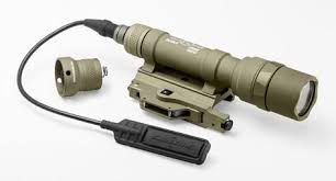 M620u Tn 1024x553 Surefire Ultra Scout Lights Recently Upgraded To 500 Lumens Tactical Flashlight Military Tactical Gear Storage Weapon Lights