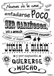 La máquina de hacer pan en. Frase Regalo Para Recien Casados Normas De La Casa Reglas Familiares Frases Bonitas Regalos Para Recien Casados