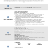 Create the perfect job resume. 3