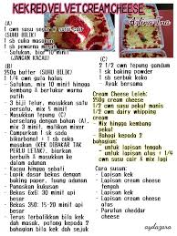 Resepi mini pavlova azlina ina. Resepi Mini Pavlova Azlina Ina