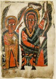 Pin On Ethiopian Religious Art