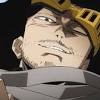 A very loud boy he's aizawa's husband and soulmate. 1