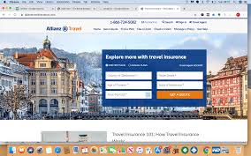 Allianz is an affordable travel insurance company with worldwide coverage. Brutally Honest Allianz Travel Insurance Review The Broke Backpacker