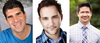 We've got a lot of talent registered for the Atacama Crossing (Chile) this  5 October -- and it's not just running talent that we're talking about!  Amongst the roster is professional actor/comedian/writer