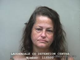 Lauderdale County Arrest Reports 07/07/23