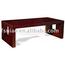 Ash Veneer Simple Design Center Table Bd625 Center Table Table Antique Table
