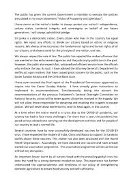 Independence day 2021 falls on monday, january 4. Full Text Of The Speech Made By His Excellency President Gotabaya Rajapaksa On 73rd Independence Day February 4 2021 Independence Square Sri Lanka