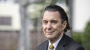 Schriftsteller Martin Suter