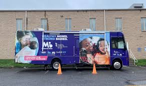 B healthy clinic is located in maricopa county of arizona state. Mobile Maternal Health Care Clinic Offers Prenatal Postpartum Care Thedcline Org