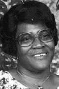 Hattie Mathis-Rabb Obituary (2012)