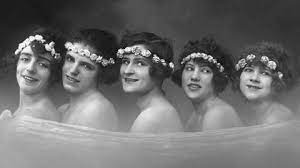 Die Neue Frau Der 1920er Traume Vom Selbstbestimmten Leben Babylon Berlin Und Die Wirklichkeit Swr2