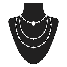 Multi Layer Pearl Necklace Icon Ad Affiliate Ad Layer Icon Necklace Multi Layered Pearl Necklace Necklace Pearls