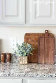 All thoughts and opinions are my own. Tips For Painting Kitchen Cabinets Stacy Risenmay