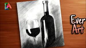 As kids get older and gain both observational and drawing skills, they are better able to incorporate more elements into their observational drawings, including details, proportion, perspective, and shading. Still Life Drawing Still Life Drawing For Kids Simple And Easy Ever Art Youtube
