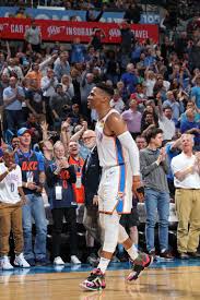 Thunder On Court Success During The Westbrook Era Oklahoma City In 2020 Oklahoma City Oklahoma City Thunder West Brook