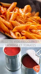 Essayez Cette Recette Simple De Pates Aux Tomates Et Fromage Pour Les Soupers Presses Ou Vous Avez Seulement Une Canne De Soupe Da Cuisine Savoureuse Recette Et Tomate Et Fromage