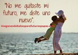 Amor En 4 Frases Bonitas Para Un Bebe En Camino O Por Nacer Paperblog