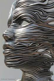 Pin By Alisha Jones On Metal Sculpture Art Sculpture Steel Sculpture