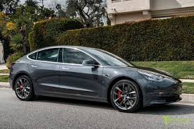 Pin On Tesla Model 3 Wheels By T Sportline