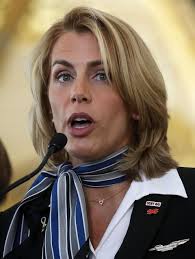 What About Sara Nelson As Joe Biden's Running Mate?