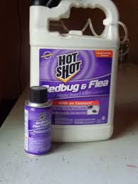 Hot shot bedbug & flea fogger kills bed bugs, fleas, lice, ticks and other listed insects. Hot Shot Bed Bug And Flea Fogger Customer Review Dengarden